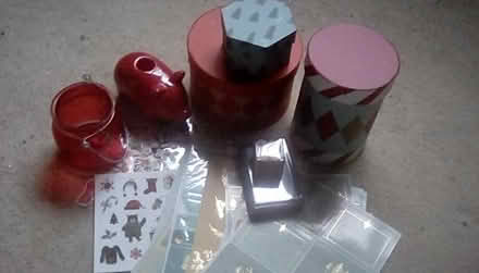 Photo of free Christmas crafts/decorations (Northern Moor M23) #1