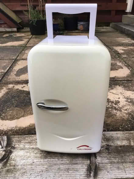 Photo of free Mini Fridge (Ballumbie DD4) #3