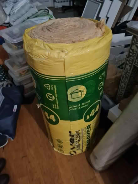 Photo of free Insulation (Chadwell Heath RM6) #1