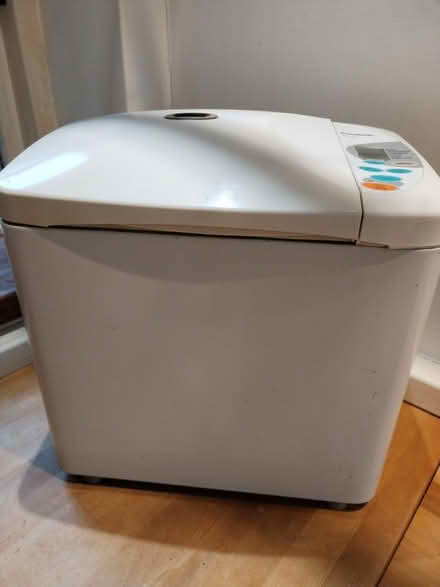 Photo of free Panasonic Breadmaker (CT4) #1