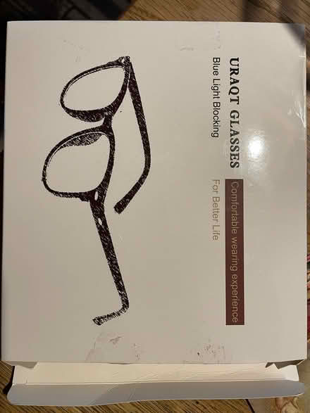 Photo of free Blue light blocking glasses (Headington, Oxford OX3) #1