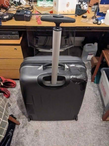 Photo of free Large Suitcase (Hackney central) #4