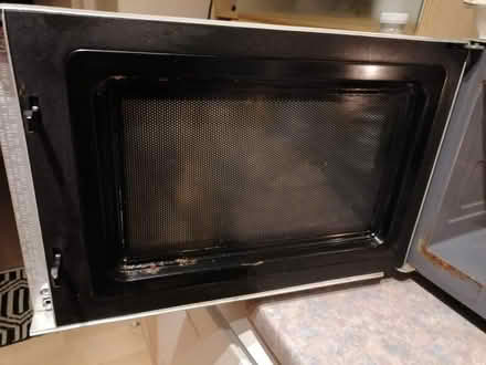 Photo of free Microwave in need of love (Northway OX3) #1
