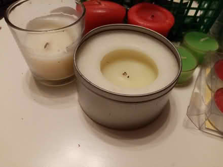 Photo of free Scented candles & floating candles (Cregagh Road) #3