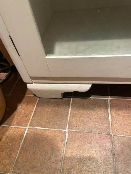 Photo of free Vintage cupboard (Ballywalter BT22) #3