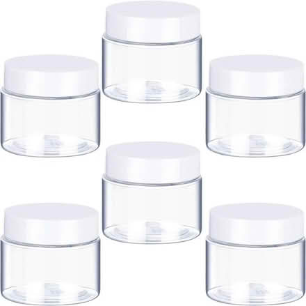 Photo of Ask - Small jars with lids (Petworth) #1