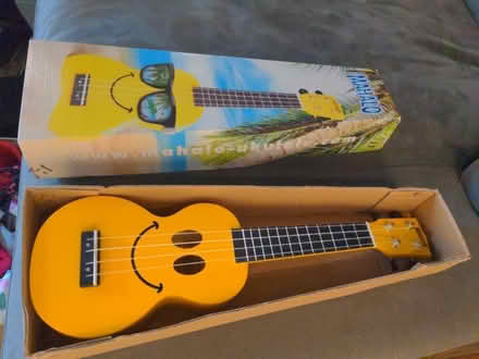 Photo of free Child Ukulele (BN14) #1