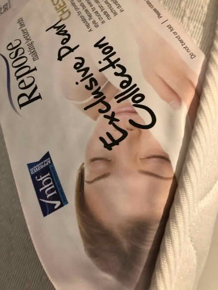 Photo of free Mattress (single) (Amber Valley DE56) #1