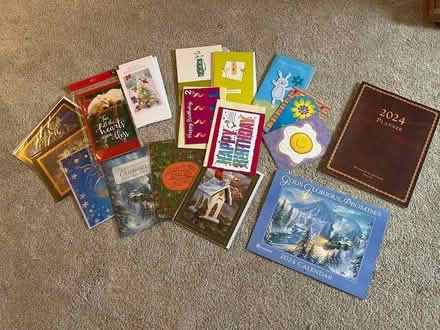 Photo of free Birthday & Christmas cards (east Carpentersville) #1
