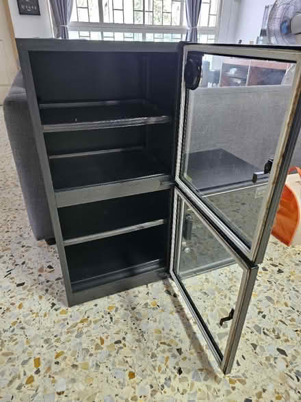Photo of free Dry cabinet without dehumidifier (Lakeside) #1
