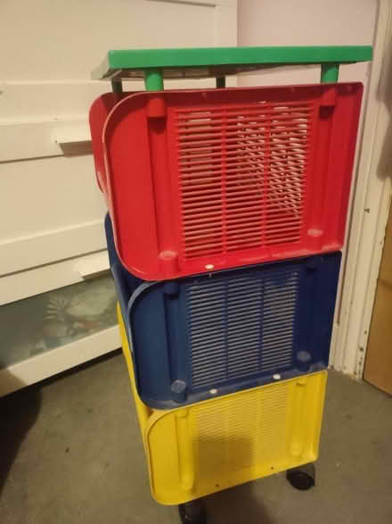 Photo of free Storage rack (TN38 Bulverhythe) #2