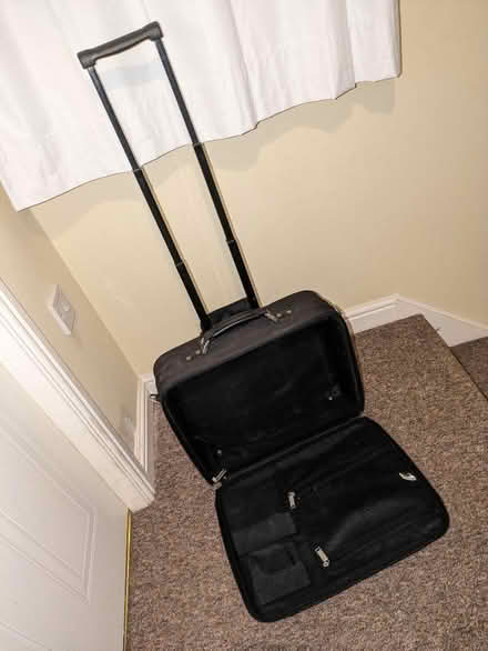 Photo of free Small Rollable Luggage (Killingworth NE12) #1