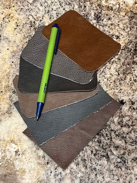 Photo of free Leather samples (Severna Park) #1