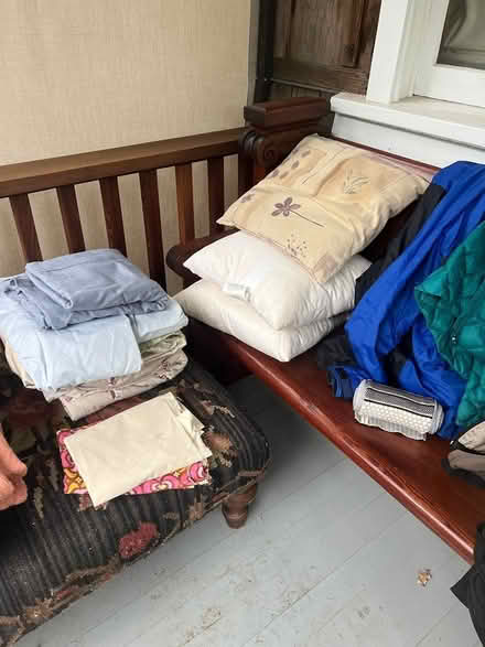 Photo of free A whole bunch of stuff (Fairfax) #2