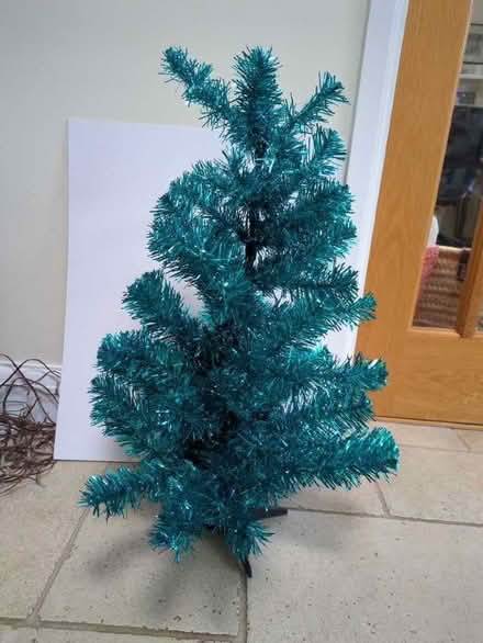 Photo of free Artificial Christmas tree (Cumnor OX2) #1