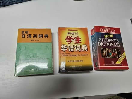 Photo of free Dictionary (Lakeside) #1