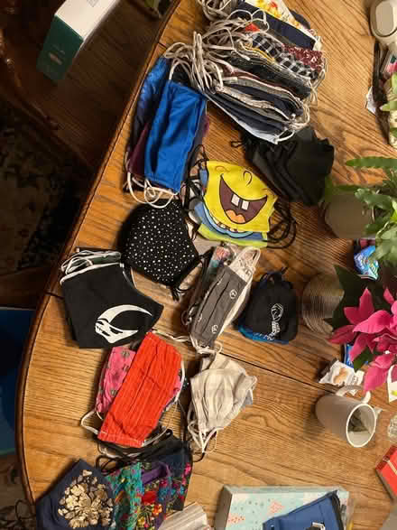 Photo of free Face masks (Cumberland neighborhood) #1