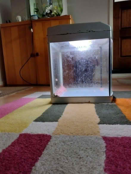 Photo of free Aquarium,.ful working order (Melbourn Royston) #1