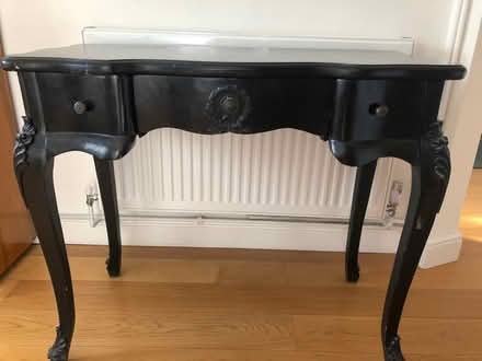 Photo of free Dressing table or hall table (SS17) #1