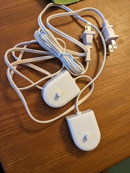 Photo of free Toothbrush chargers (Petworth/Brightwood) #2
