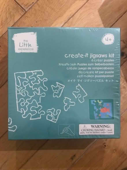 Photo of free Kids craft kits (Herne Hill SE24) #1