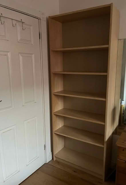 Photo of free IKEA Billy bookcase (Shoreham by sea) #1