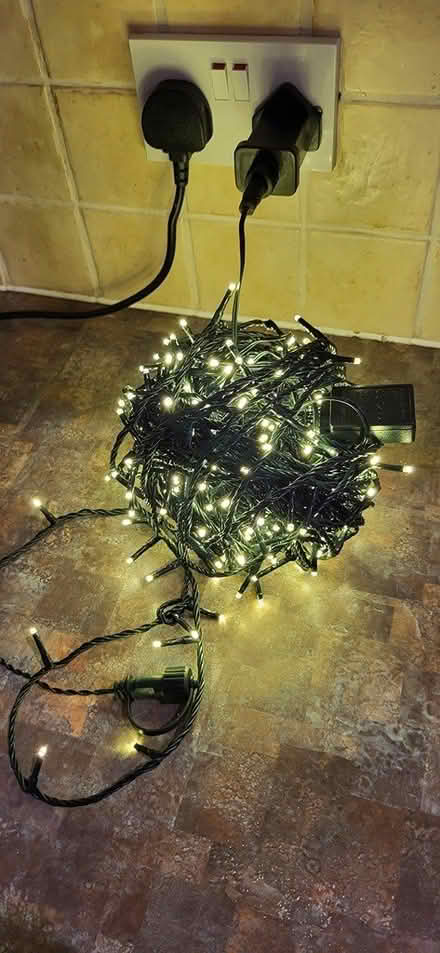 Photo of free Christmas lights outdoor (Dudley) #3