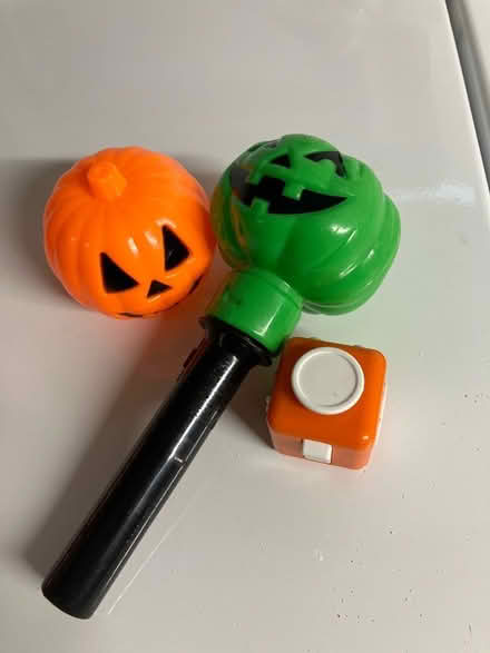 Photo of free Halloween doodads (Bloomfield, NJ) #1