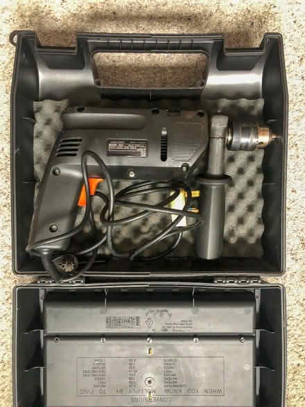 Photo of free Electric drill (Liphook GU30) #2
