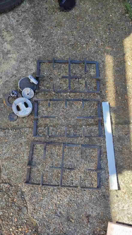 Photo of free 5 burner gas hob (Hollingbury BN1) #2