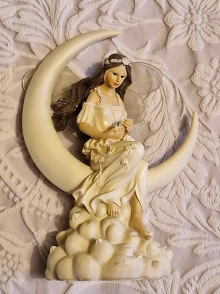 Photo of free Two fairy themed ornaments (Hatch Warren Farm RG22) #1