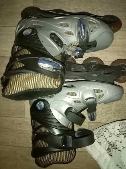 Photo of free Rollerblades size 38/5 (Cregagh Road) #1