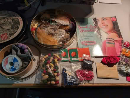 Photo of free Beading Supplies (Roncesvalles Village) #1