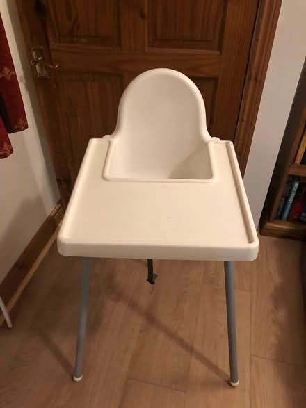 Photo of free High Chair (Lexden CO3) #2
