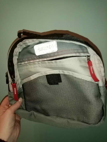 Photo of free Bike bag (Cregagh Road) #2