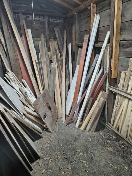 Photo of free leftover wood (Poughkeepsie) #1