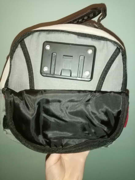 Photo of free Bike bag (Cregagh Road) #1
