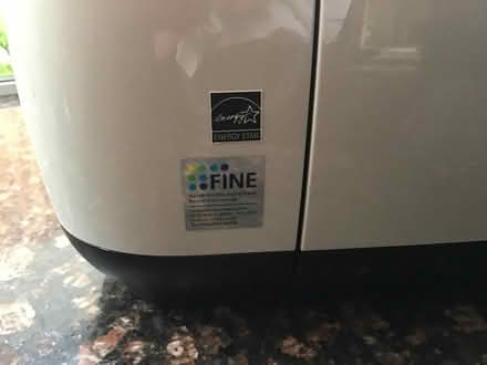Photo of free Canon Pixma color inkjet printer (Pleasanton Heights) #4