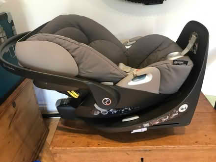Photo of free Cybex Cloud Z Baby Car Seat (Fishponds BS16) #4