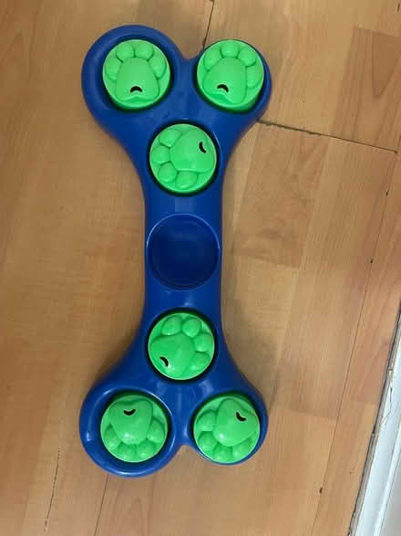 Photo of free Interactive dog feeder (SE6) #1