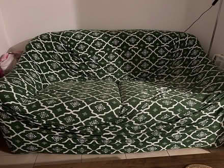 Photo of free Comfy sofa (Shandon, city centre) #1