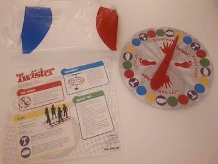 Photo of free Game of Twister (South Tottenham N15) #1