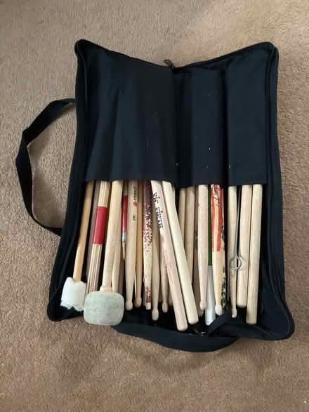 Photo of free Bag of mixed drum sticks (Croxley Green WD3) #1