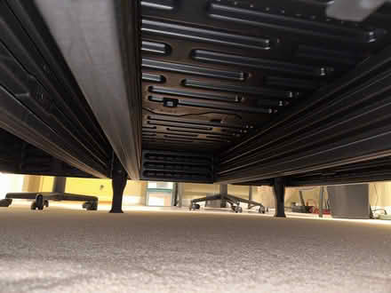 Photo of free Headboard and bed frame (Forest Lakes) #3