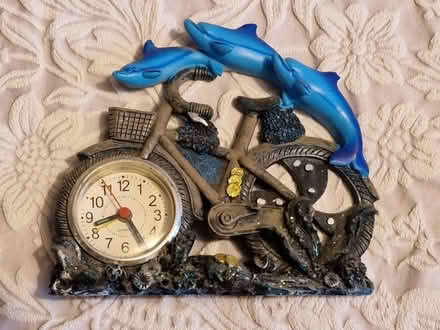 Photo of free Dolphin ornaments (Hatch Warren Farm RG22) #2