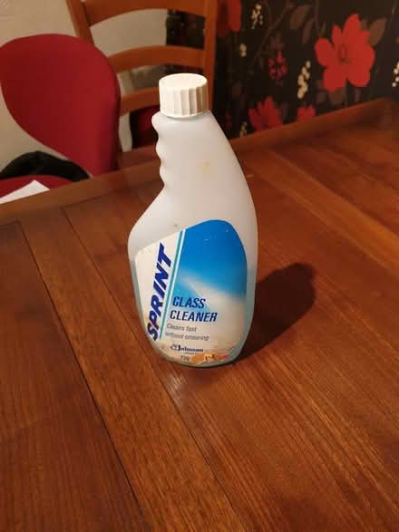 Photo of free Glass cleaner (Kendal LA9) #1