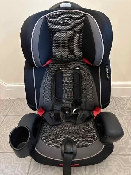 Photo of free Child car seat (Heaton Moor SK4) #1