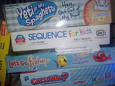 Photo of free Kid Games (Central Alameda) #1