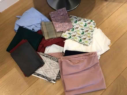 Photo of free Fabric (Sion Hill) #1