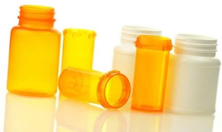 Photo of free Empty, clean, pill bottles (Stoughton/Brockton border) #1
